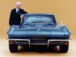 Chevrolet Corvette Stingray 327 1965 года